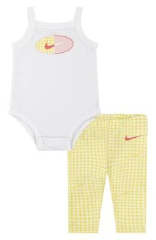 NIKE | Bodysuit & Leggings Set,商家Nordstrom Rack,价格¥74