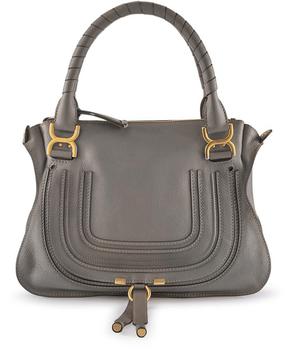手袋是什么牌子, Chloé | Marcie 两用手袋商品图片 额外9.5折, 满$400减$100, 满减, 额外九五折