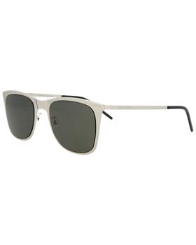 推荐Saint Laurent Unisex SL51SLIMME 51mm Sunglasses商品