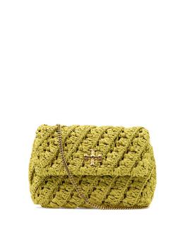 tory burch kira怎么选, Tory Burch | Tory Burch Kira Crochet Shoulder Bag商品图片 7.2折