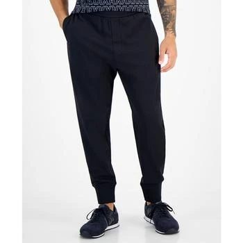 Armani Exchange | Men's Logo Joggers, Created for Macy's,商家Macy's,价格¥413