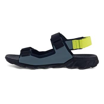ecco男, ECCO | Men's MX Onshore 3 Strap Sandal商品图片 5.8折起