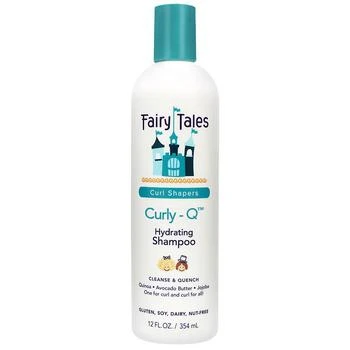 推荐Curly Q Hydrating Shampoo商品