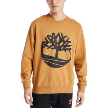 推荐Mens Core Tree Logo Crew Neck Sweatshirt商品