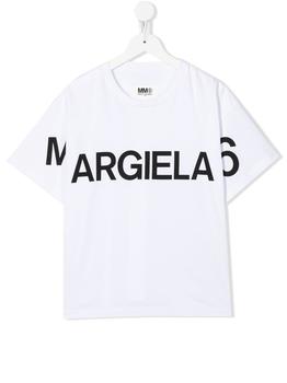 MM6 | MM6 Maison Margiela Kids T-shirt商品图片,