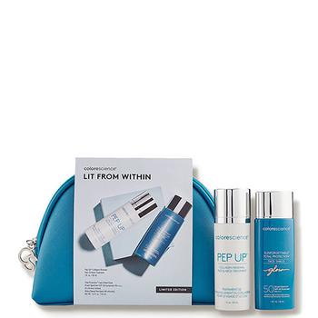 product Colorescience Dermstore Exclusive Lit From Within Set 2 piece - $223 Value image