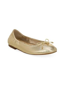sam edelman felicia, Sam Edelman | Little Girl's & Gilr's Felicia Ballet Flats商品图片 