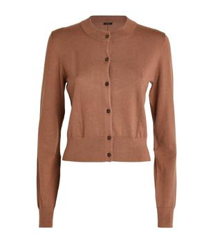 推荐Cashmere-Blend Cardigan商品