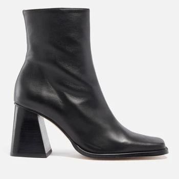 推荐ALOHAS Women's South Leather Heeled Boots商品
