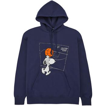 推荐Puma x Peanuts Hoodie - Peacoat商品