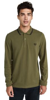 推荐Fred Perry Twin Tipped Shirt商品