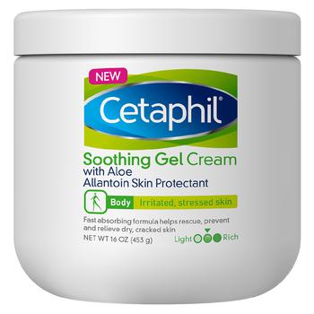product Soothing Gel Cream with Aloe Allantoin Skin Protectant image
