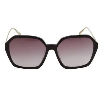 推荐Grey Gradient Oversized Ladies Sunglasses MCM700SA 001 60商品