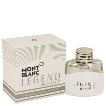 万宝龙香水评价, MontBlanc | Montblanc Legend Spirit by Mont Blanc Eau De Toilette Spray 1 oz 1 OZ商品图片 