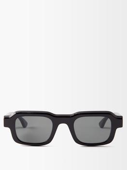 Thierry Lasry, Thierry Lasry | Flexxxy square-frame acetate sunglasses商品图片 