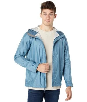 推荐Trail Model Rain Jacket Color-Block商品