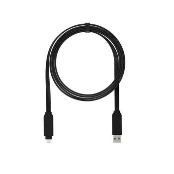 商品inCharge X Max - The 100W Extra Long Cable for Home and Travel, 5ft/1.5m Charging USB/USB-C/Micro USB/Lightning Cables for All of Your Devices图片