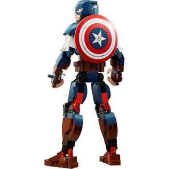 LEGO | Marvel Captain America Construction Figure,商家Verishop,价格¥341