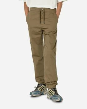 Patagonia | Twill Traveler Pants Sage Khaki 