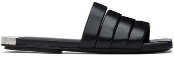 product Black Tavola Sandals image