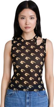 Sandy Liang, Sandy Liang | Sandy Liang Corolla Tank商品图片 5折