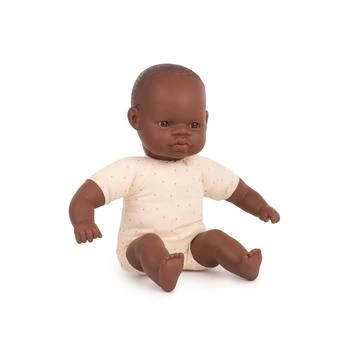 MINILAND | African 12.62" Soft Body Doll,商家Macy's,价格¥298
