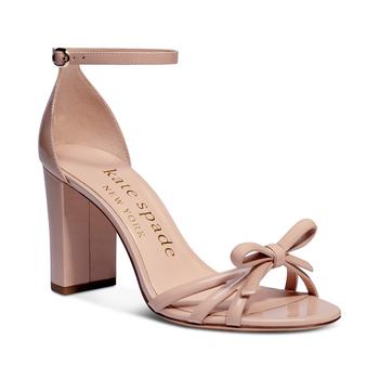kate spade连衣裙, Kate Spade | Women's Flamenco Dress Sandals商品图片 