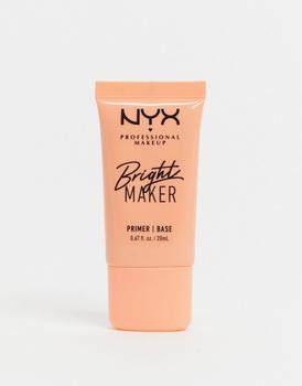 lelabo隔离, NYX Professional Makeup | NYX Professional Makeup Bright Maker Papaya Face Primer商品图片 