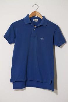 推荐Vintage Izod Lacoste Washed Pique Polo Shirt Made in USA商品