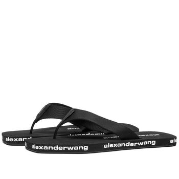Alexander Wang | Alexander Wang Aw Flip Flop商品图片,4.8折