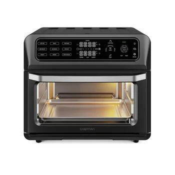 Chefman | Accuoven Dual Function Air Fryer Oven with Temperature Probe,商家Macy's,价格¥1871