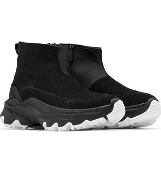 推荐Kinetic™ Breakthru Acadia Waterproof High Top Sneaker商品