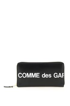 商品Comme des Garcons | ZIPAROUND WALLET LOGO,商家Coltorti Boutique,价格¥1009图片