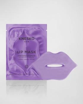 Knesko Skin | Amethyst Hydrate Lip Mask (6 Treatments),商家Neiman Marcus,价格¥495