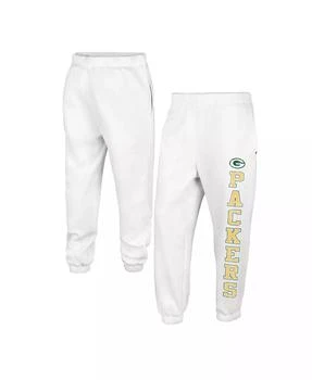 47 Brand | Women's Oatmeal Green Bay Packers Harper Joggers,商家Macy's,价格¥449