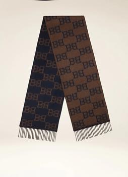 Bally | B-Chain Scarf商品图片,