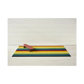 Chilewich | Bold Stripe Big Floor Mat, 36" x 60",商家Macy's,价格¥1791