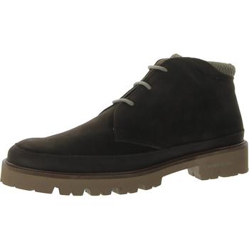 Kenneth Cole | Kenneth Cole New York Mens Rhode Padded Insole Lace-Up Chukka Boots商品图片,5.2折