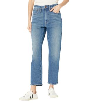 Madewell | The Curvy Perfect Vintage Jean in Melgrove Wash商品图片,4.5折