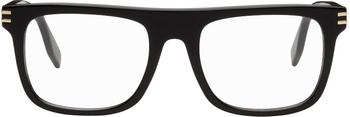 Marc Jacobs | Black Square Glasses商品图片,独家减免邮费