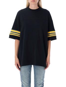 Ambush | Ambush Striped Crewneck T-Shirt商品图片,5.7折起