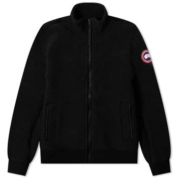 Canada Goose | 抓绒夹克 Lawson Fleece Jacket,商家END. Clothing,价格¥2972