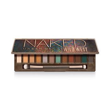 Naked Wild West Eyeshadow Palette product img