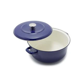 Merten & Storck | Enameled Iron 5.3-Quart 1873 Dutch Oven,商家Macy's,价格¥1273