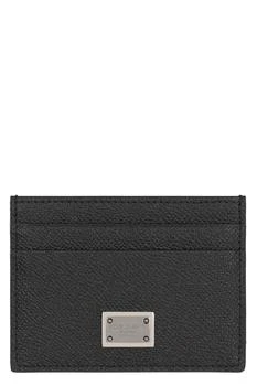 Dolce & Gabbana | Dolce & Gabbana Small Leather Goods in Black,商家Modayn,价格¥1060