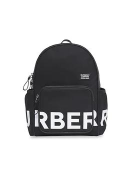 burberry双肩包, Burberry | Kid's Marco Logo Backpack商品图片 