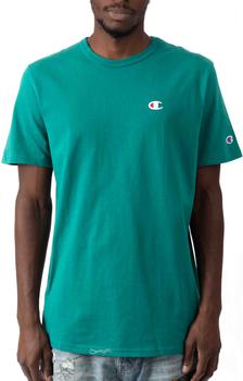 推荐C Logo Heritage T-Shirt - Chlorophyll Green商品