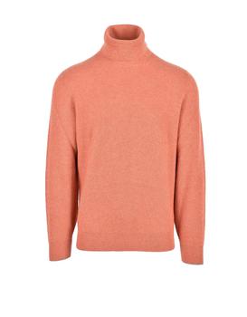 Brunello Cucinelli | Men's Brick Sweater商品图片,3.4折