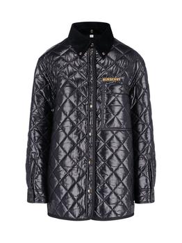 Burberry | Burberry Quilted Buttoned Jacket商品图片,6.7折起