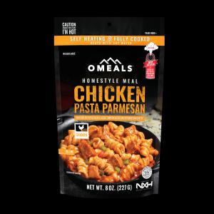 商品Omeals | Omeals - Chicken Pasta Parmesan,商家New England Outdoors,价格¥75图片